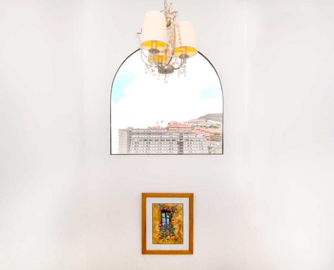 Mogán Guesthouse Le Reve מראה חיצוני תמונה