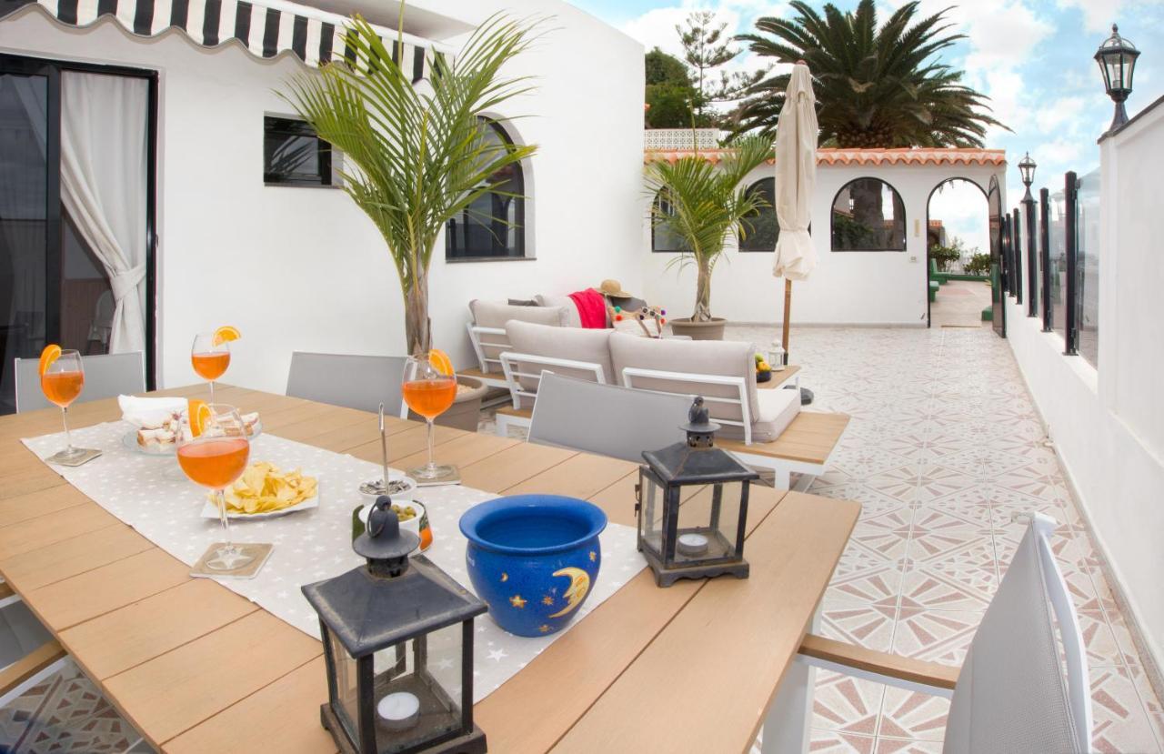 Mogán Guesthouse Le Reve מראה חיצוני תמונה