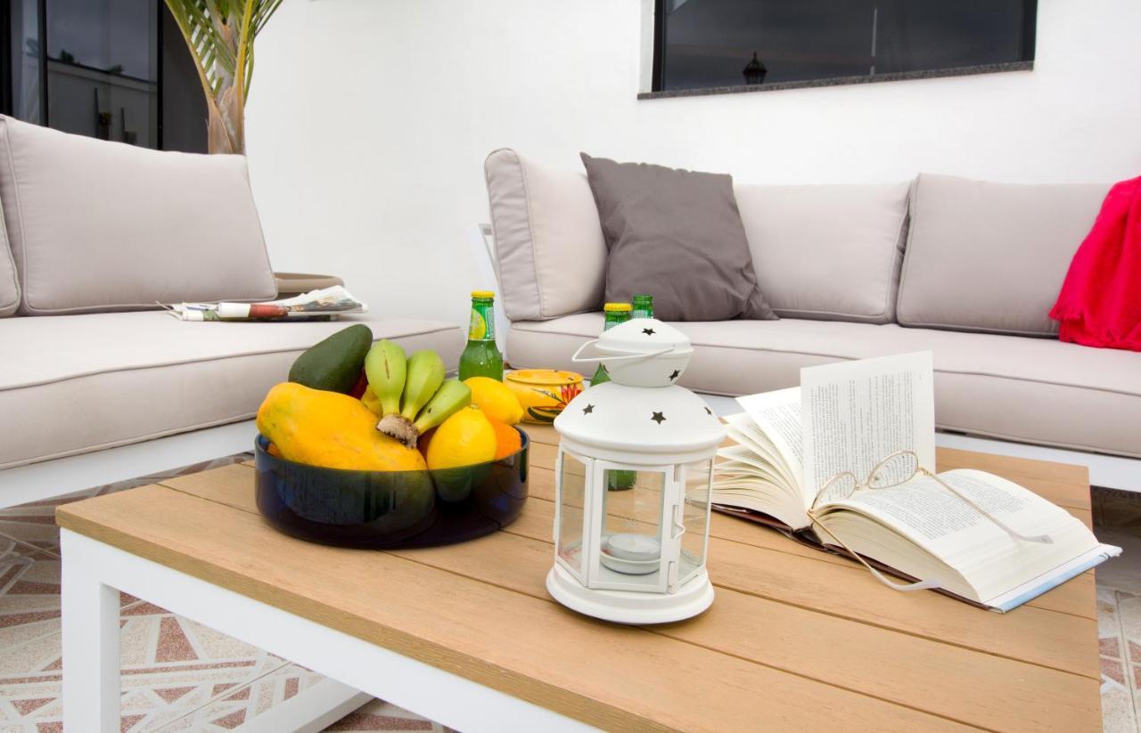 Mogán Guesthouse Le Reve מראה חיצוני תמונה